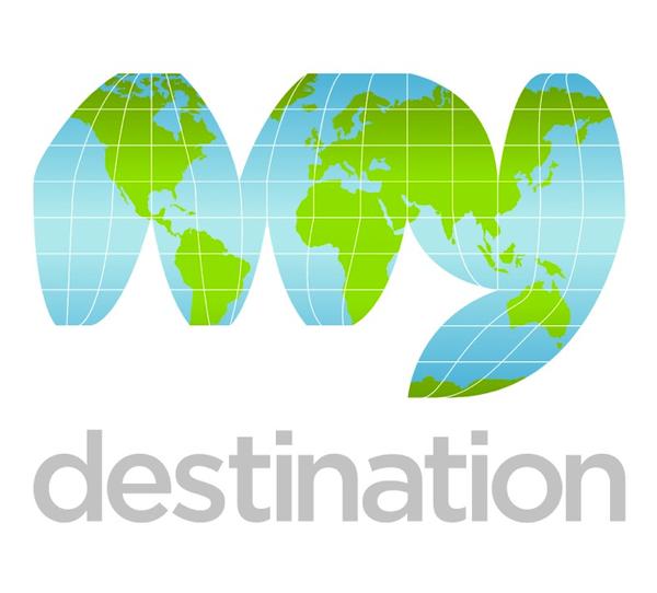 My Destination logo